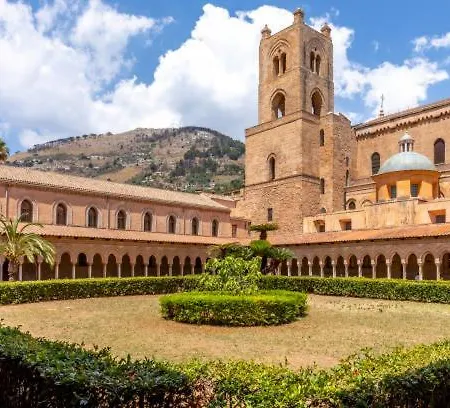 Dom wakacyjny Miceli 68 Monreale